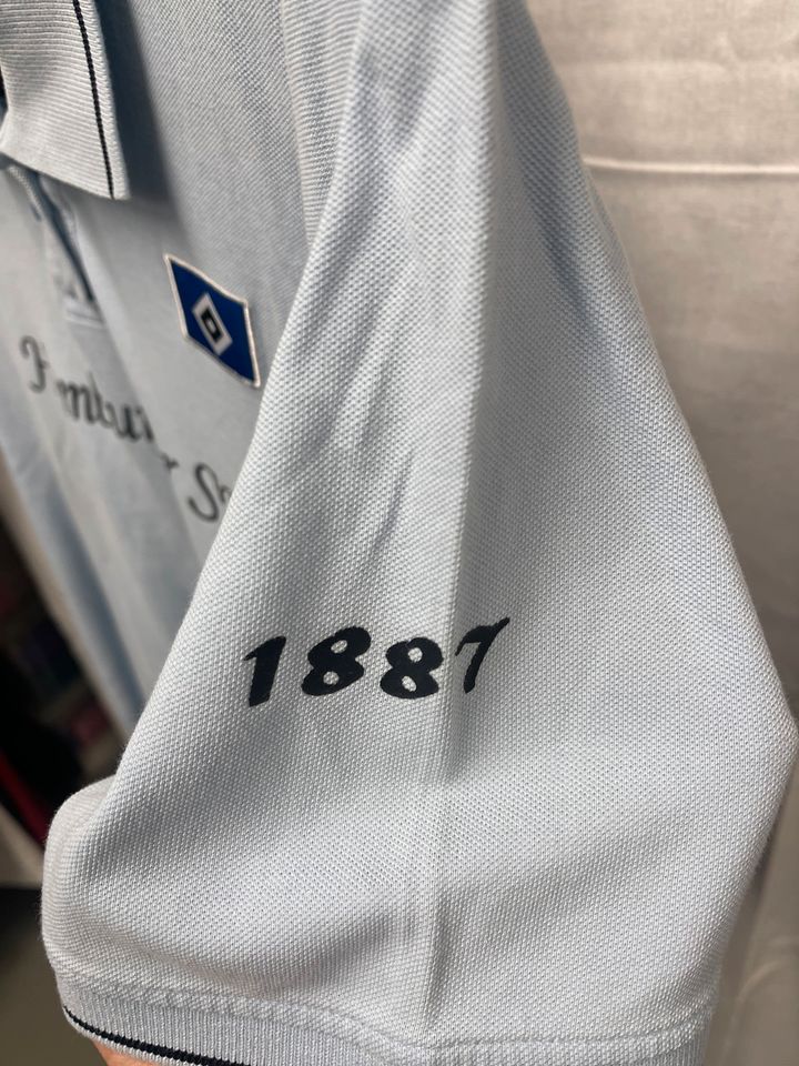 HSV T-shirt Gr 42 in Hamburg