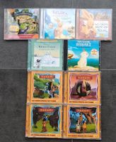 ❤️ 9 CDs für Kinder - für eine Kleinigkeit zu Naschen Rheinland-Pfalz - Mainz Vorschau