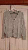 Shein Strickjacke grau Gr. S Bayern - Kulmbach Vorschau