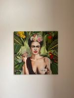 Bild Frida Kahlo Kunst 50x50cm Berlin - Charlottenburg Vorschau