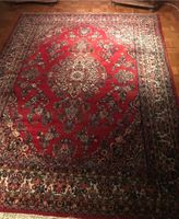 Großer Orient Teppich aus dem Iran handgeknüpft - rot 3,52x 2,74m Nordrhein-Westfalen - Erftstadt Vorschau