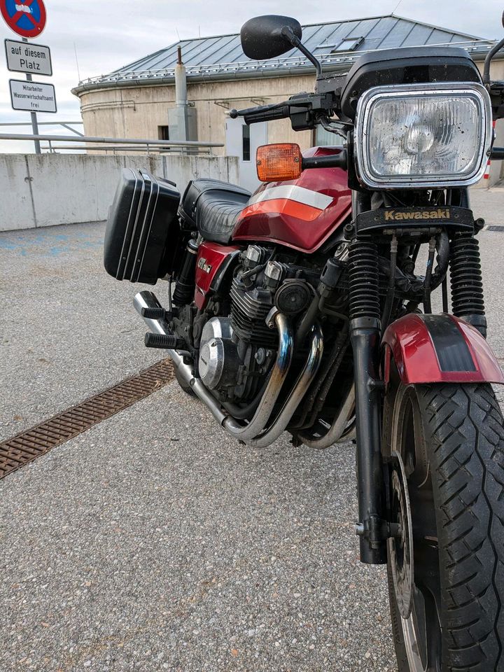 Kawasaki GT 750/ Z 750 Tourer in Falkenberg