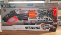 X-SHOT SKINS - Lock Gun (16 Darts) NEU OVP Düsseldorf - Volmerswerth Vorschau