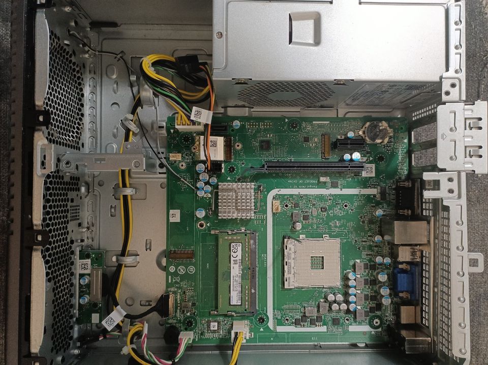 HUAWEI MATESTATION S PC -BOARD NEU CPU+LÜFTER müssen noch rein in Hamburg