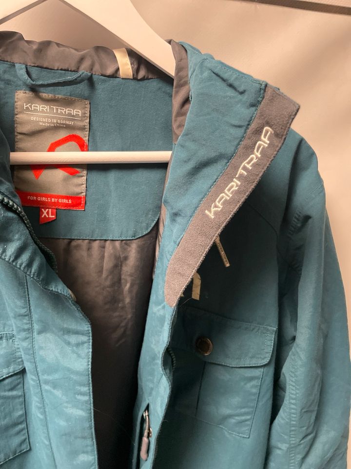 Kari Traa Jacke XL Parka in Berlin