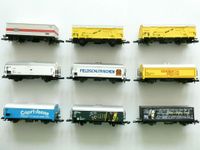 Märklin Miniclub Güterwagen Köln - Nippes Vorschau