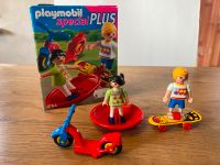 Playmobil 4764 Kinder mit Spielgeräten mit OVP Rheinland-Pfalz - Windhagen Vorschau