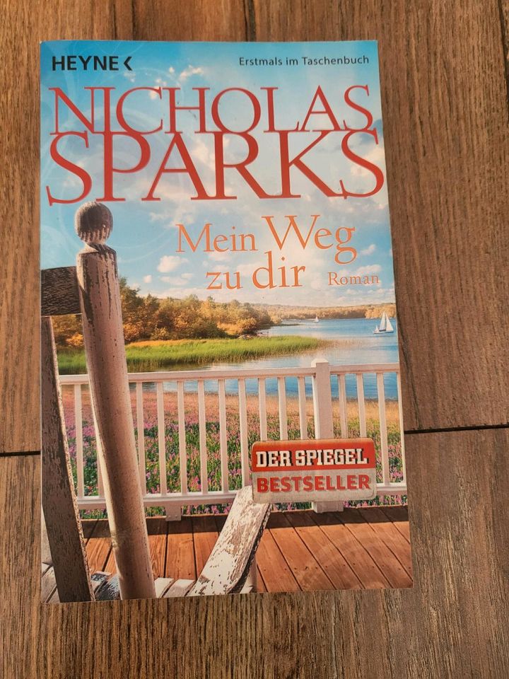 Mein Weg zu dir | Nicholas Sparks | Roman | Buch in Niedersachsen - Soltau  | eBay Kleinanzeigen ist jetzt Kleinanzeigen