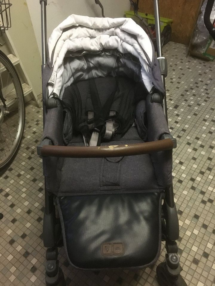 MAXI COSI ABC Design Turbo Kinderwagen in Harsewinkel - Greffen