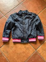 Zuckersüße Review Jacke blau dunkelblau pink 104 TOP Schleswig-Holstein - Göldenitz (bei Berkenthin) Vorschau