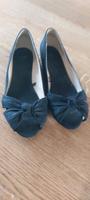☆ H&M Ballerinas schwarz 39 1 Mal getragen ☆ Niedersachsen - Hatten Vorschau