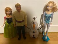 Die Eiskönigin Frozen Puppen: Anna, Elsa, Olaf, Christoph Nordrhein-Westfalen - Gladbeck Vorschau