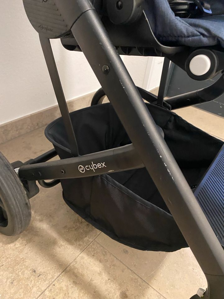 Kinderwagen Cybex Balios S Lux in Offenbach