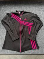 Schwarz-pinke Sportjacke von Adidas Nordrhein-Westfalen - Kalletal Vorschau