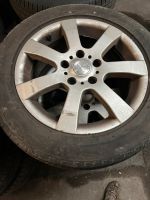 Honda Accord CM 1 Alufelgen Sommerreifen 205 55 16 Brandenburg - Zossen Vorschau