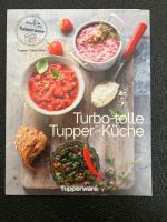 Tupperware Rezeptheft - Turbo-tolle Tupper-Küche Dresden - Coschütz/Gittersee Vorschau