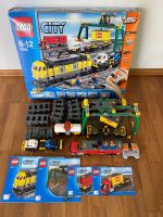 Lego City 7939 Eisenbahn Set Komplett OVP Nordrhein-Westfalen - Stolberg (Rhld) Vorschau