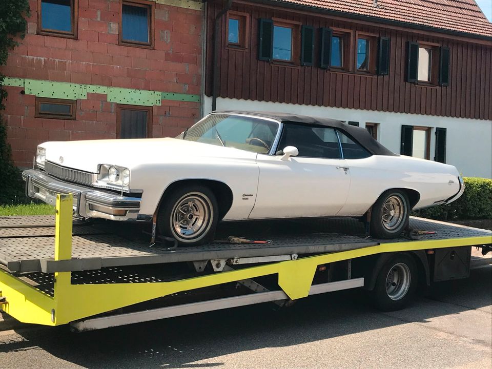 Buick Le Sabre Cabriolet für Bastler in Neuhausen