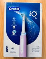 Zahnbürste Oral B IO Series 4N, neuwertig Nordrhein-Westfalen - Oberhausen Vorschau