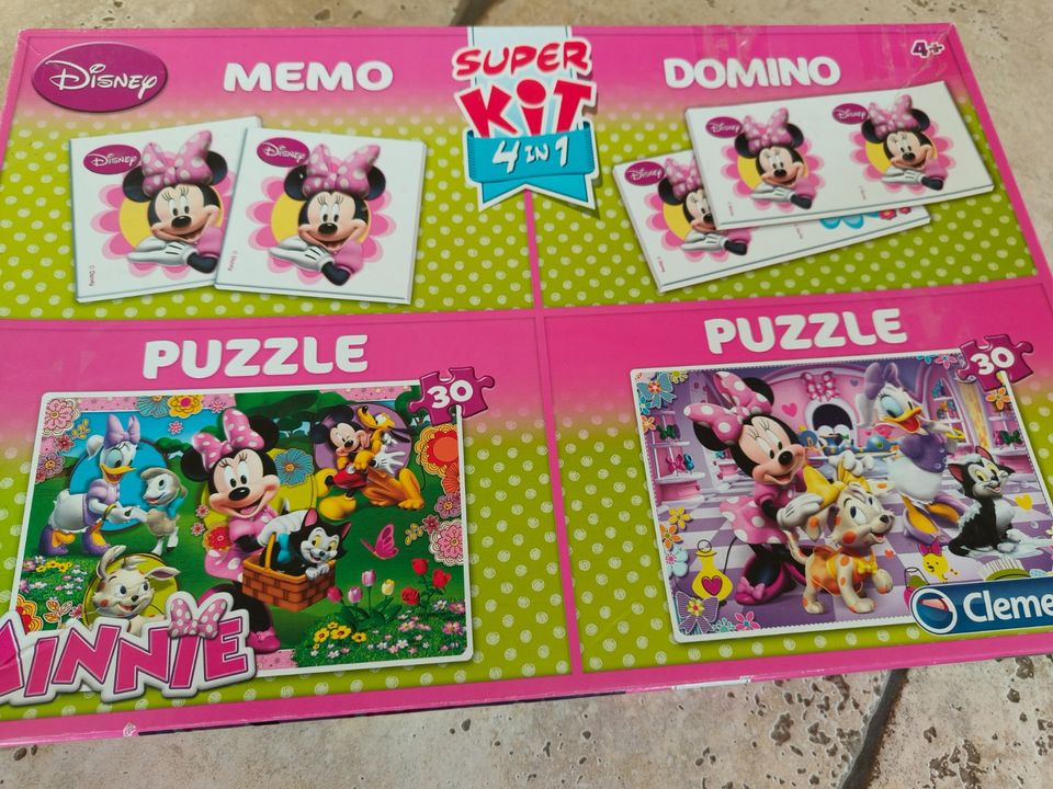 Ravensburger Puzzle, Calimero Puzzle, Disney Puzzle in Langenaltheim