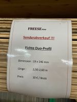 Fichte Duo-Profil Schleswig-Holstein - Wattenbek Vorschau