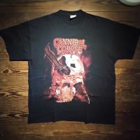 Cannibal Corpse T-Shirt vintage Front+Backprint 2000er Baumwolle Kiel - Ravensberg-Brunswik-Düsternbrook Vorschau