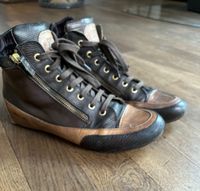 Candice Cooper Lucia Zip Sneaker Turnschuhe Stiefeletten  Gr 40 Nordrhein-Westfalen - Krefeld Vorschau