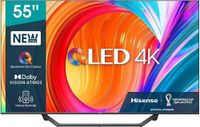 Hisense A7HQ 55 Zoll 139cm QLED Smart TV 4K UHD Fernseher WLAN US Essen - Stoppenberg Vorschau