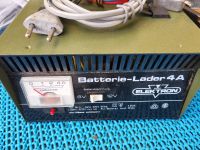 Auto Batterie Lader 4A  Elektron  Ladegerät Rheinland-Pfalz - Haßloch Vorschau