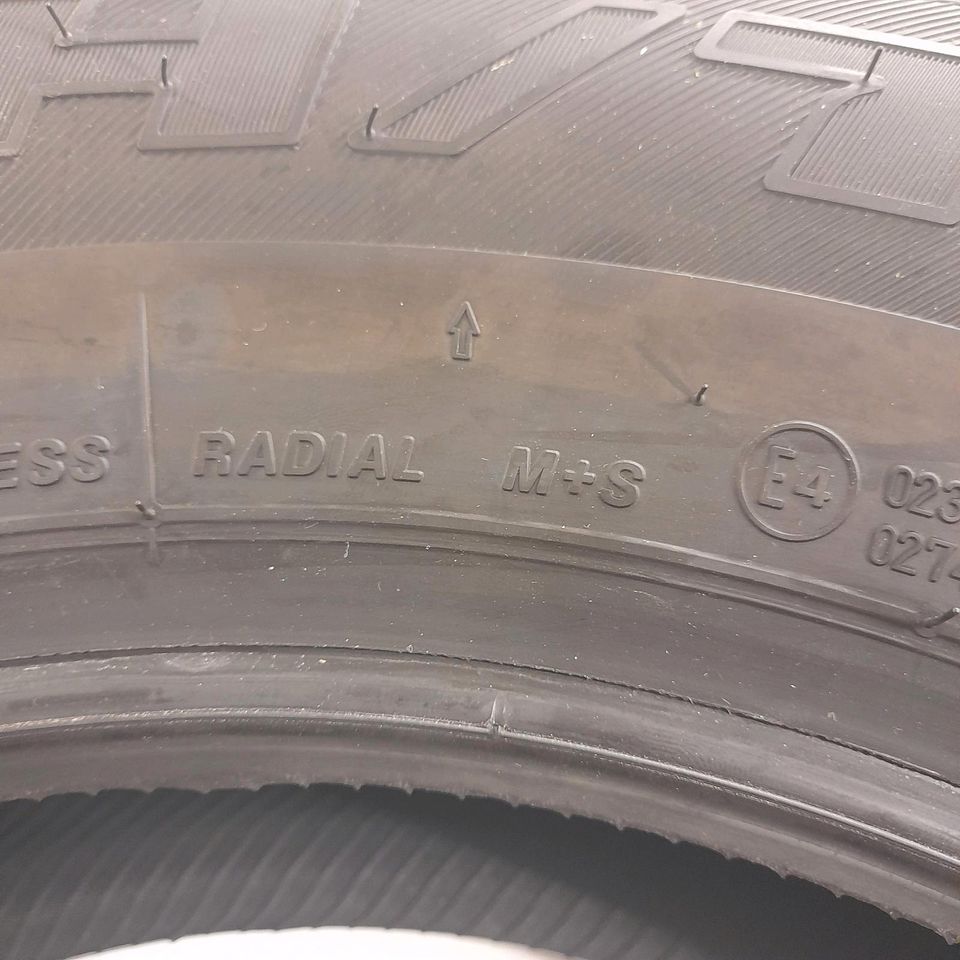 Bridgestone Reifen  195/80 R15 96 S in Reichenbach (Vogtland)