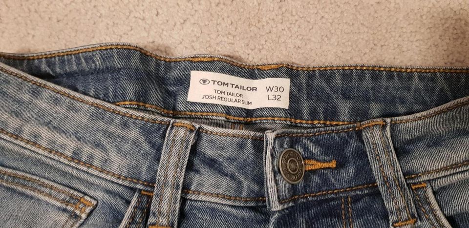 Jeans Tom Tailor W30 L32 in Bochum