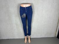 Please boyfriend Hose Jeans p78 blau neu XXS 2420b Bayern - Erlabrunn Vorschau