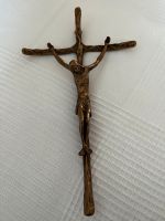 Bronze Papstkreuz - Scorzellis Entwurf Hessen - Usingen Vorschau