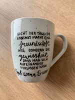 Tasse Freundschaft Bayern - Hausen bei Würzburg Vorschau