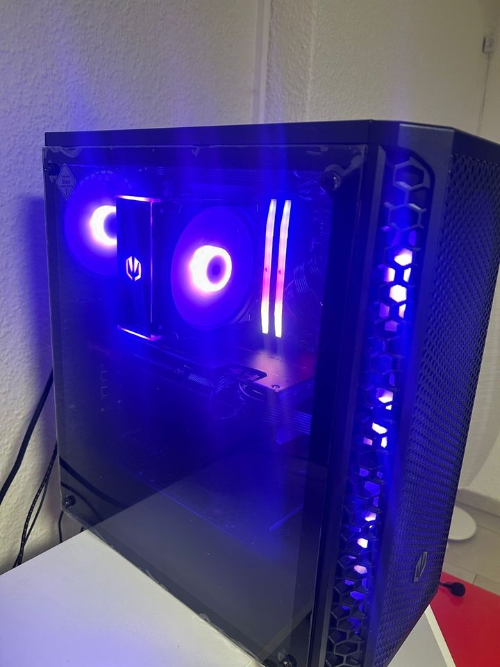 Gaming PC Neu in Bad Bodenteich