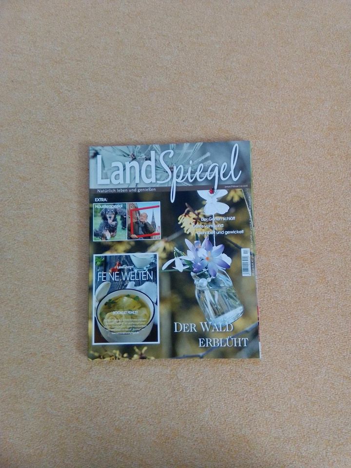 Landspiegel, Magazin 2/2016 in Gronau (Westfalen)