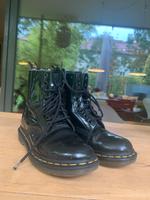 Dr. Martens Lack Größe 37 Bayern - Rosenheim Vorschau