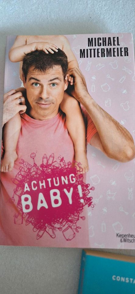 5 Bücher zum Thema Baby in Nidderau