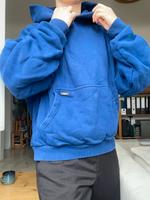 Peso Hoodie / Pulli / Blau / S Stuttgart - Feuerbach Vorschau