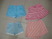 4tlg Shorts Rock Skorts kurze Hose Jerseyshorts 116 122 128 (134) Rheinland-Pfalz - Mainz Vorschau