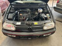 Motor VW Golf 3 inkl.Getriebe uvm. Thüringen - Windischleuba Vorschau