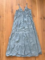 H&M Jeans Maxikleid Baden-Württemberg - Rheinhausen Vorschau