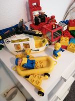 Lego Duplo Rettung Hubschrauber Feuerwehr Rettungsboot u.v.m. Nordrhein-Westfalen - Velbert Vorschau