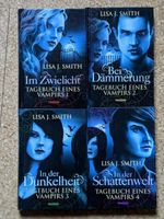 4 Teile "Tagebuch eines Vamoirs" von Lisa J. Smith Sachsen-Anhalt - Burg Vorschau