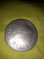 Tank deckel von Simson 1:50 Müritz - Landkreis - Möllenhagen Vorschau