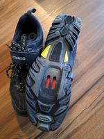 Shimano Fahrradschuhe Gr. 44 Bayern - Eurasburg b. Friedberg Vorschau