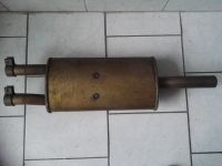 Auspufftopf Schalldämpfer Ford 17M 20M Oldtimer NOS 130456301000 Hessen - Lauterbach (Hessen) Vorschau