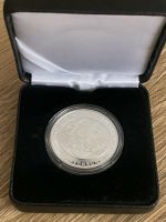 Silber  10 EURO Gedenkmünze 2002 Übergang NEU Bayern - Nördlingen Vorschau