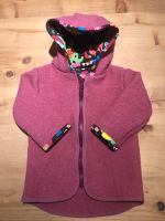 Wollwalkjacke Pink 74 Bayern - Röthenbach (Allgäu) Vorschau