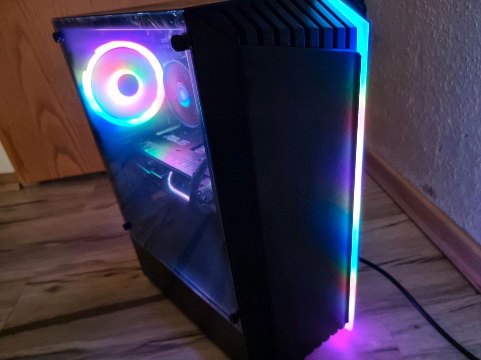 Pc i5 rgb gaming Office in Rostock